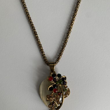 Collier vintage 