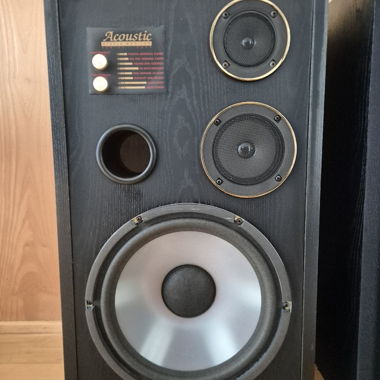 Enceinte ACOUSTIC 3311 (emballage d’origine)