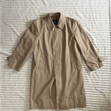 Original Burberry Trenchcoat L