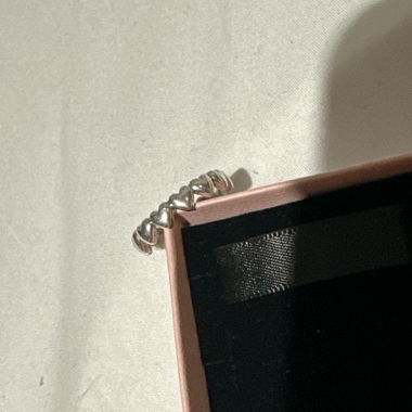 Pandora Herz Ring