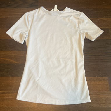 Haut blanc