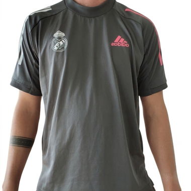 T-shirt Adidas gris