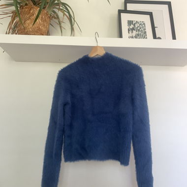 Maglione Fluffy Banana Republic – Pullover