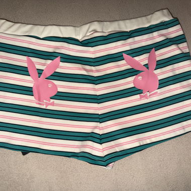 Playboy Shorts