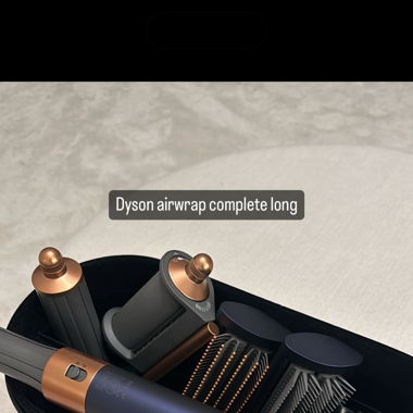 Dyson Airwrap Complete long