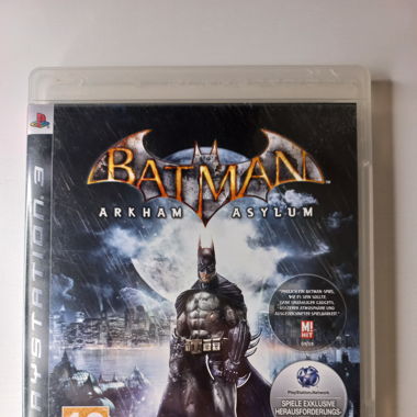 PS3 - Videospiel - Batman Arkham