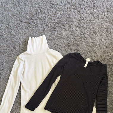 2 Longsleeves