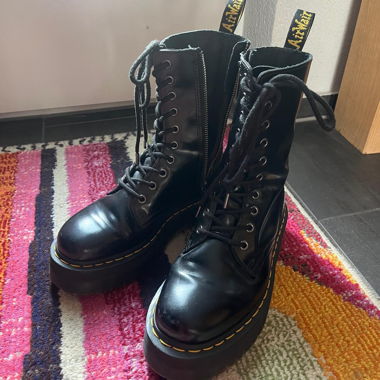 Dr. Martens Jadon Hi Boots