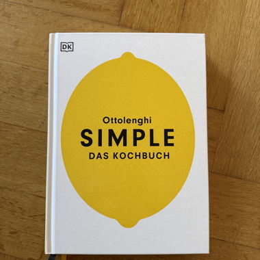 Ottolenghi SIMPLE – Il libro di cucina (tedesco)