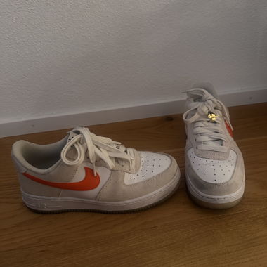 Nike Air Force Anniversary