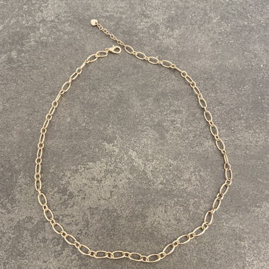 Chaîne gold necklace
