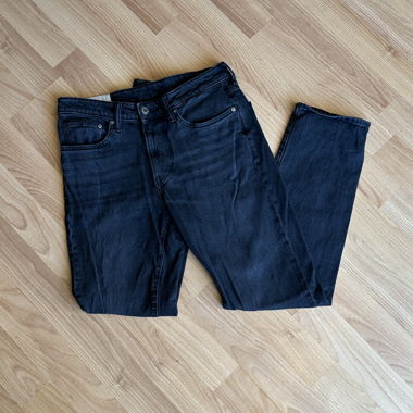 Jeans H&M Straight Regular Fit