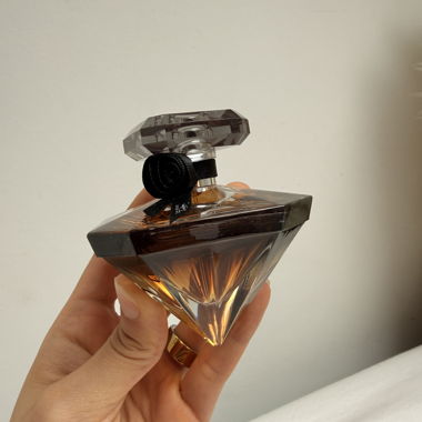 Flacon de parfum luxe