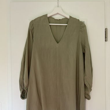 Blusenkleid weit