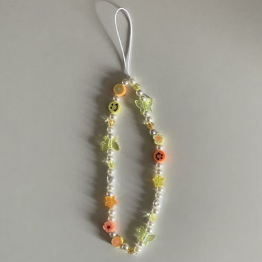 handmade phone charm