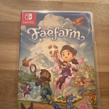 Fae Farm