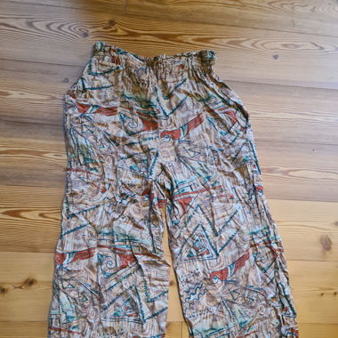 Stoffhosen