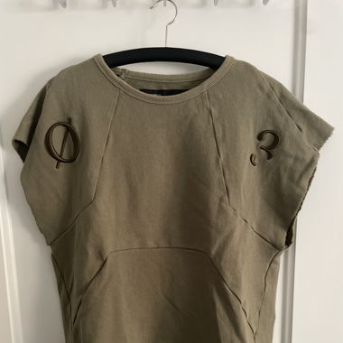 Hamcus Sleeveless Shirt