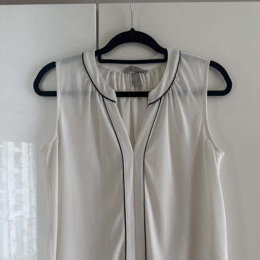 Weisses Top