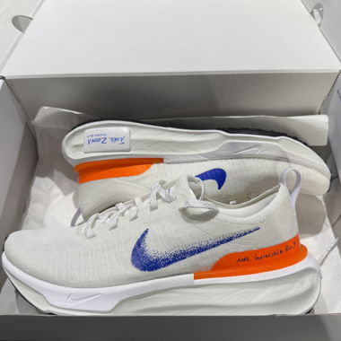 Nike Invincible Run 3 prototype paire limité 