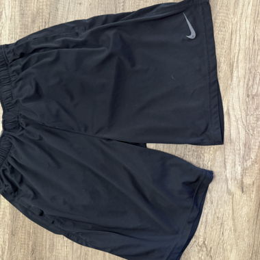 Black Nike Shorts