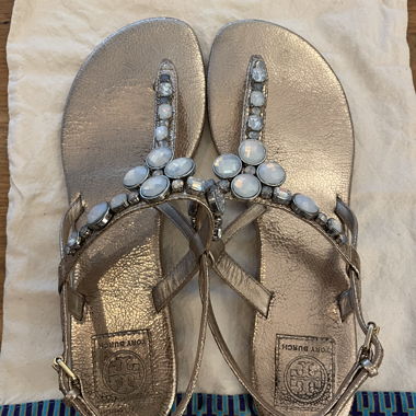 Sandali Tory Burch