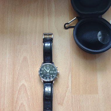 Orologio Hugo Boss Black