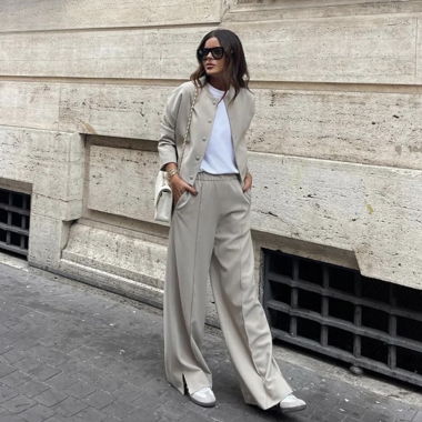 Zara Hose Grösse M