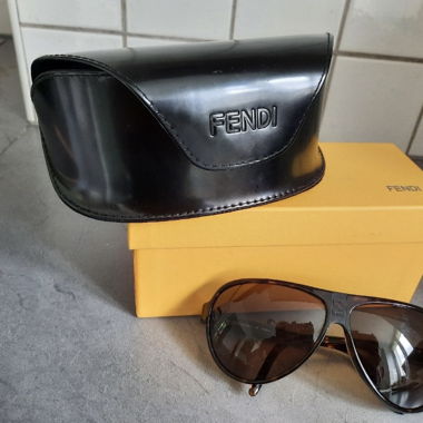 VINTAGE Fendi Sonnenbrille 