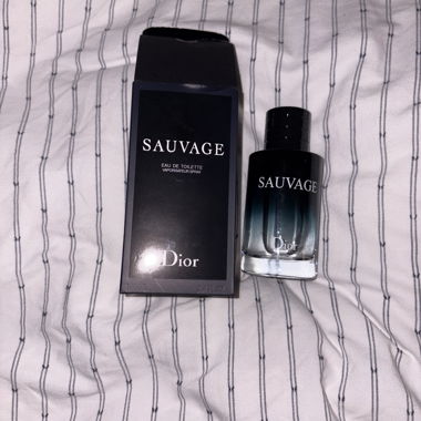 Parfum Dior Sauvage