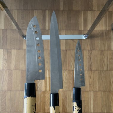 Sushi set knife 