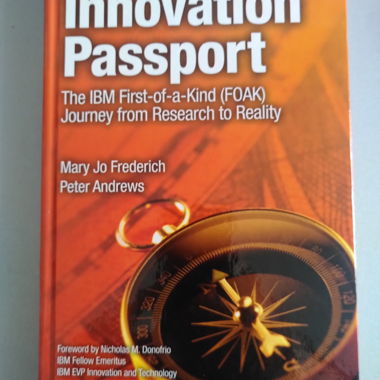 Livre Innovation Passport