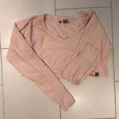 Gymshark Crop 