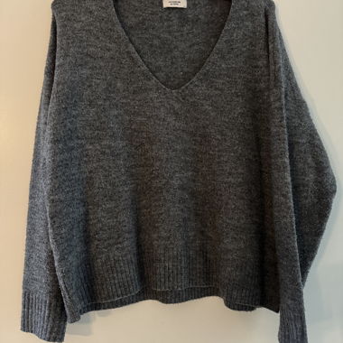 Stick Pullover