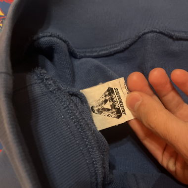 PALACE rare hoodie vintage