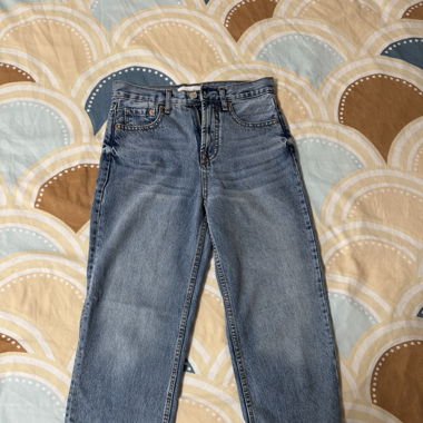 Jeanshose 