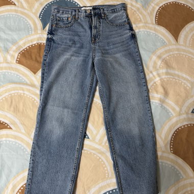 Jeanshose 