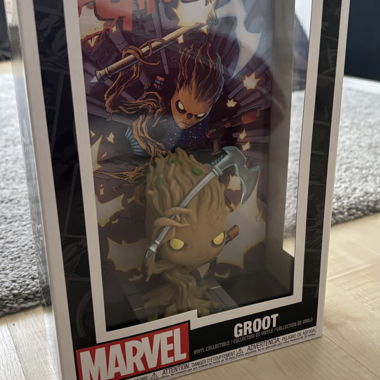 Groot Funko Pop Figur