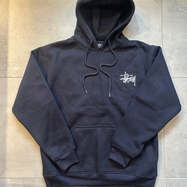 Stüssy rework hoodie Blau/schwarz M