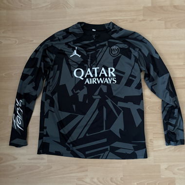 PSG Trainings Langarmshirt