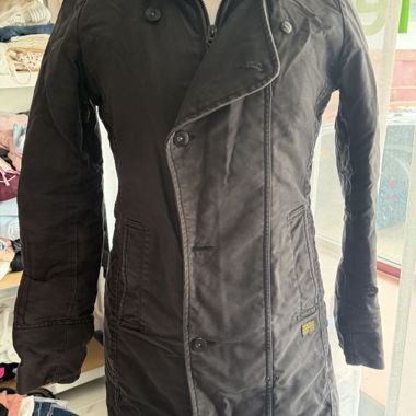 Cappotto invernale nero G-Star 