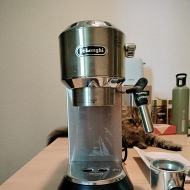 DēLonghi EC685 Coffee Machine