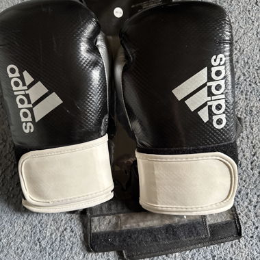 Adidas Boxing Gloves