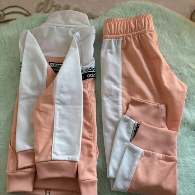 adidas Kinder Trainingsanzug 3-4 Jahre