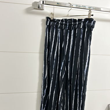 Stoffhose