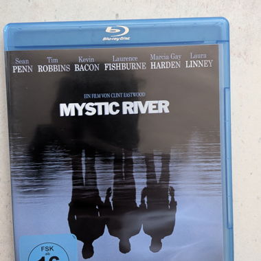 Blu-ray Mystic River
