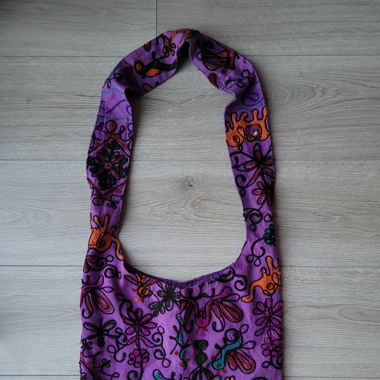 Bunte Hippie Umhängetasche
