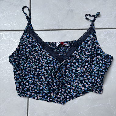 Tommy Jeans floral camisole