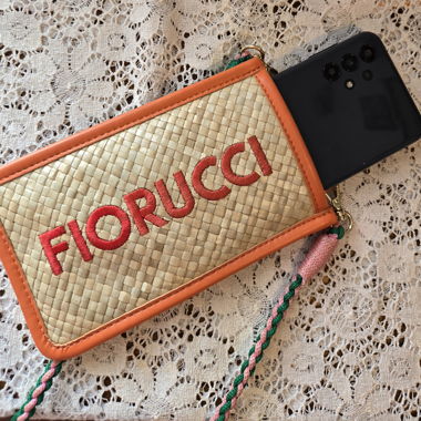 Pochette téléphone Fiorucci