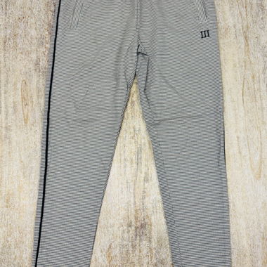 Patterned Jogging Pants